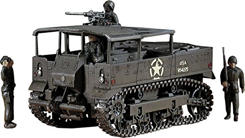 HASEGAWA 31123 1/72 High Speed Tractor M5