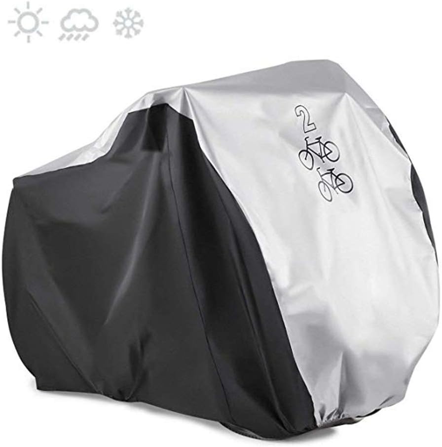 heavy duty bicycle covers