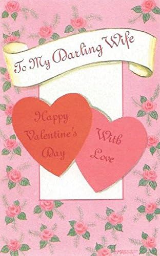 wife on valentine's day