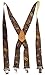 CARPENTER TOOLS - USA MADE CUSTOM SUSPENDERS - 2