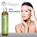 Pure Organic Castor Oil for Hair Growth, Skin & Nails- Promotes New Hair Growth for Eyelashes, Brows & Hair! Moisturizing & Healing for Dry Skin- Heals Stretch Marks & Scars- Pure Castor Oil- 8 oz