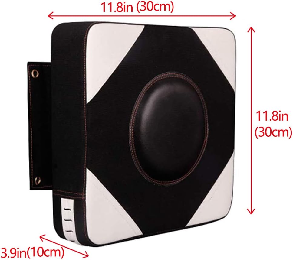 Sfeexun Wall Focus Target Boxing Mat for Martial Arts with Punching Gloves and Hand Protectors, Foam Punching Target Pad for Muay Thai Releasing Pressure : Sports & Outdoors