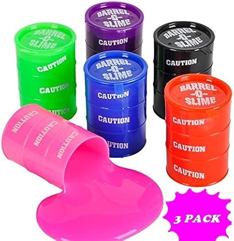 barrel slime