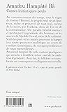Image de Le Livre De Poche: Contes Initiatiques Peuls (French Edition)
