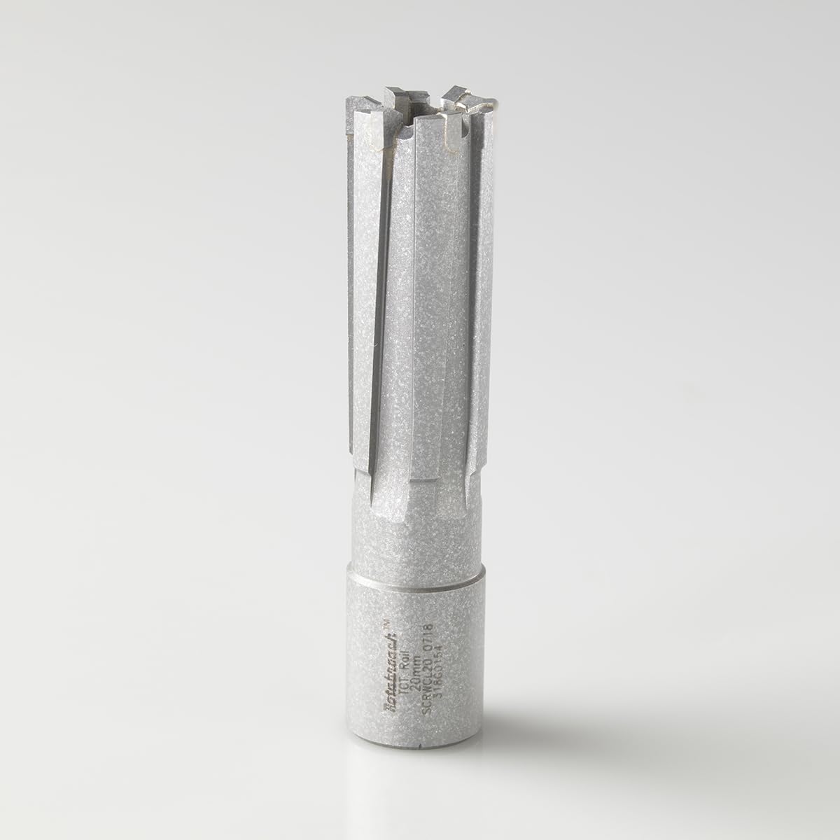Rotabroach Annular TCT Rail Cutter - Mag Drill Bit, Tungsten Carbide Tip, Perfect for the Toughest Rail Track | 50mm DOC, 19mm Diameter