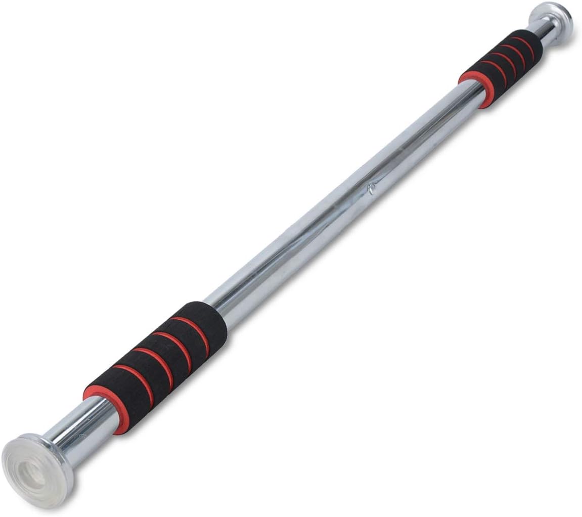 Queiting Door PullUp PullUp Rod Adjustable Door Bar Without Screw