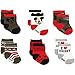 Mickey Mouse Boys 6 pack Socks (Baby)