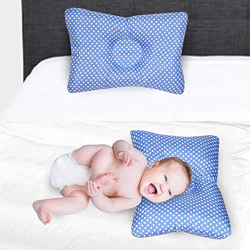 dimple pillow for newborn