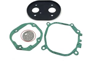 Parking Heater Gasket Kit For Webasto For Air Top 2000 S ST 12V 24V, Diesel Heater Burner Rebuild Kit For Webasto, Burner Mot