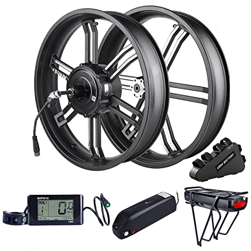 Bike Motor Electric Bike Kit With Battery Amazon Electric Bike - Main Image