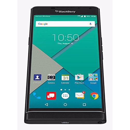 BlackBerry PRIV (32GB) Verizon Factory Unlocked Phone (GSM + CDMA) U