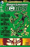 Green Lantern Corps (2011-) #35