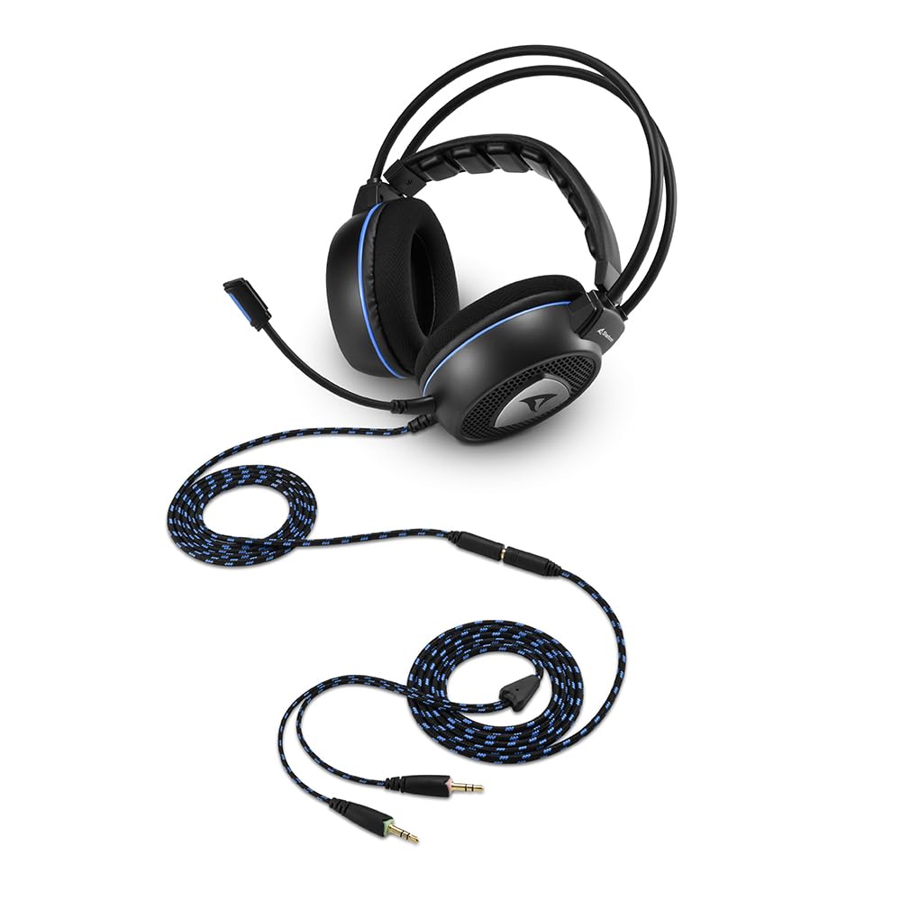 Sharkoon Skiller SGH10 Stereo Gaming Headset 2