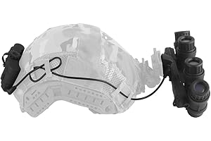 HDLSINA Airsoft Tactical GPNVG 18 Night Vision Goggles Dummy Binoculars No Function NVG Model for Tactical Decoration and Props