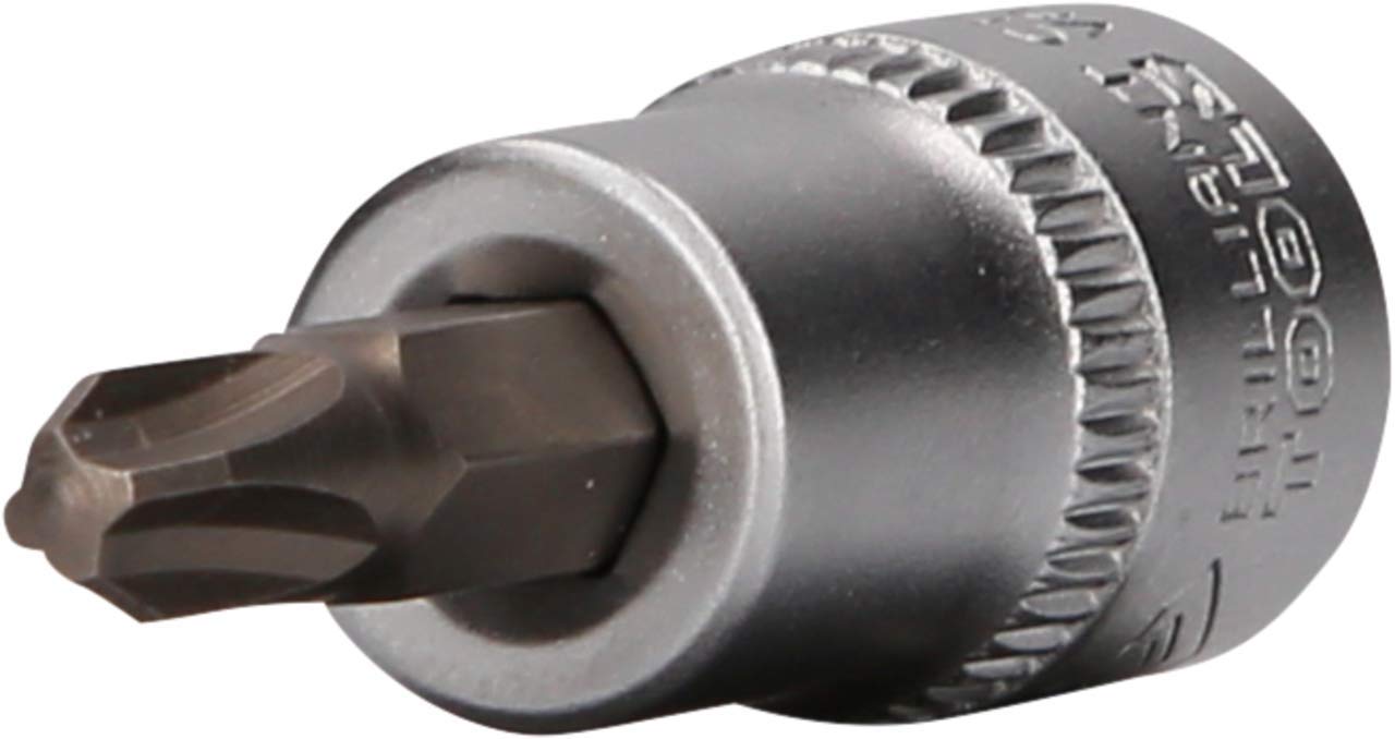 BRILLIANT TOOLS BT021892 3/8 Inch PH Screwdriver Bit 49 mm P H3 [Powered by KS Tools]