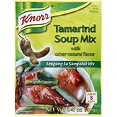 Knorr Tamarind Soup Mix (Sinigang sa Sampalok Mix), 1.41oz (40g) (12)