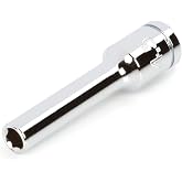 TEKTON 1/4 Inch Drive x 4.5 mm 6-Point Socket | SHD03103 | Deep