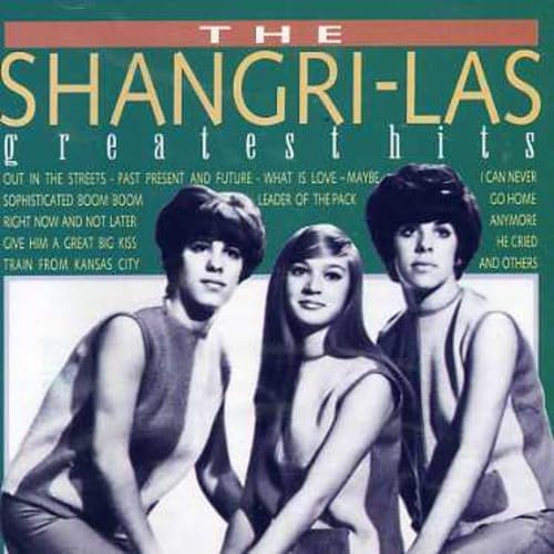 ★the shaNGRi-Las／MyRMidoNS OF MeCodRaMa The Shangri-Las - Myrmidons of Melodrama - Amazon.com Music