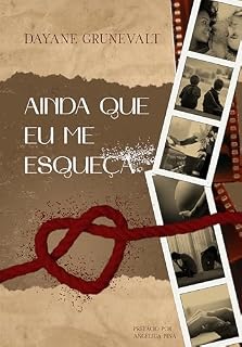 Livro Ainda que eu me esqueça
