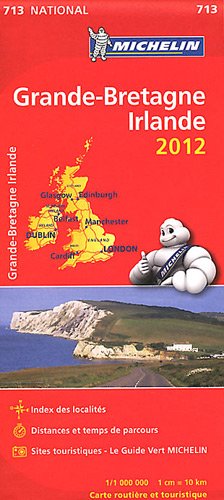 Grande-Bretagne - Irlande