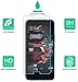 HTC U11 Tempered Glass Screen Protector [2-Pack] Antsplust 9H Hardness HD Anti-Scratch Screen Protector[Ultra-Clear][Bubble Free][Anti-Fingerprint] for HTC U11/U 11