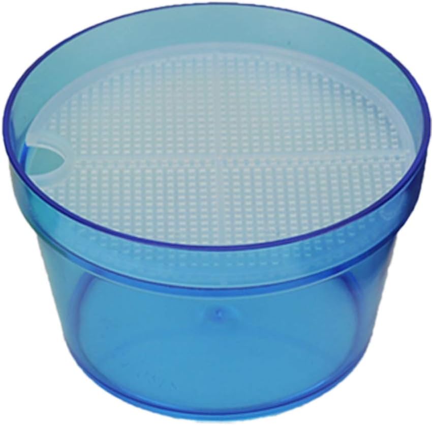 Amazon Co Jp Selon スプラウトポット 丸型 ブルー Diy 工具 ガーデン