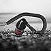 Venstone X1 Running Headphones Sweatproof Resistant Earbuds Button Control with Microphone and Secure Earhooks