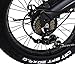 Vilano Neutron Electric Folding Fat Bike, 20-Inch Wheelsthumb 4