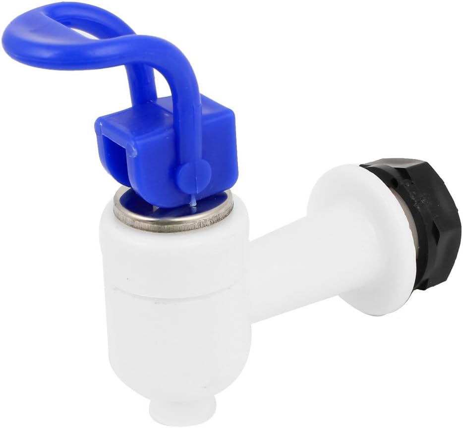 sourcingmap Water Cooler Faucet Plastic Water Dispenser Push Type Drink