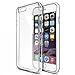 Maxboost HyperPro Series Seamless integrated shock-Absorbing Case for iPhone 6/6s Plus (5.5) 7Plus - Protective Bumper Hard PC Anti-Scratch Back - Clear