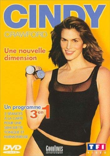 Cindy Crawford - Une Nouvelle Dimension