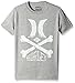 Hurley Boys' Crossed Tee