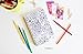 bloom daily planners UNDATED Daily Calendar Planner & Coloring Book - Monthly/Weekly Agenda Organizer - 6