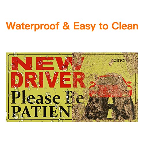 4 Vaincre+Reflective+Student+Magnets+Magnetic