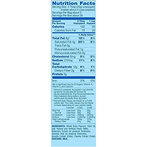 Pop Secret Movie Theater Butter Popcorn, 10 Pack - Image 3