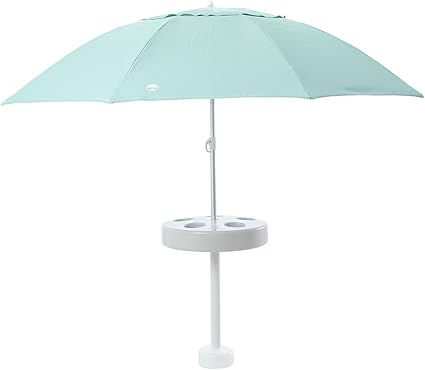 floating umbrella stand