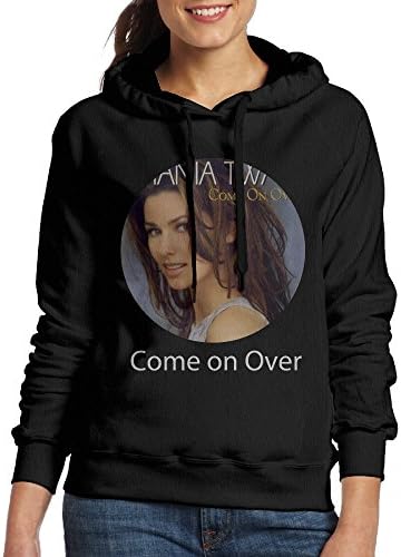 Women's Pre-cotton Come On Over Shania Twain Sweatshirt