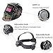 AUDEW Solar Auto Darkening Welding Helmet Arc Tig Mig Mask Grinding Welder Mask Skull