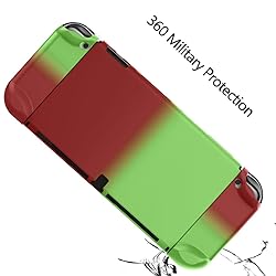 COMCOOL Dockable Case for Nintendo Switch OLED - [9