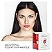 Hairgurt Smoothing Yogurt Deep Conditioning Hair Masque, For Thicker, Fuller Hair. Mask With Prebiotics, Protein, Macadamia, And Organic Oils For Frizzy Or Bleached Hair. Sulfate Free (6 oz)
