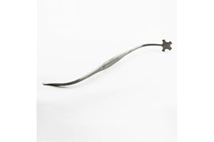 Violin S Style Sound post Setter,Violin Tool S Violin Column Hook,Stainless Steel