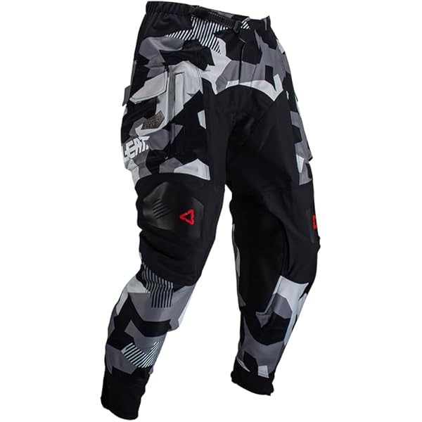 Amazon.com: Leatt Pant Moto 4.5 Enduro #XS/US28/EU46 Black