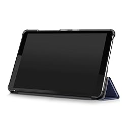 Gylint for Lenovo Tab M8 8.0'', Smart Case Trifold