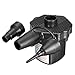 Portable DC Electric Air Pump, laucin Inflator/Deflator Electric Pumps - Vacuum Compression Bags Suction Pump-110V AC/12V DC-Perfect for Using Outdoor and Indoor
