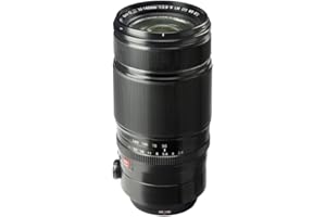 Fujifilm 16443060 Black Fujinon Zoom Lens XF50-140mm F2.8 R LM OIS WR, Telephoto Zoom Lens for Fujifilm X Mount Cameras