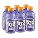 Gatorade G2 Grape, 12 Fl Oz Bottles, 6 Pack
