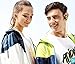 Bluetooth Headphones,ROKER Bluetooth V4.1 Wireless Stereo Sports Earbuds Earphones Headset Headphone for Running Gym Exercise Sweat Proof with Microphone for iPhone iPad Samsung and More (Green)