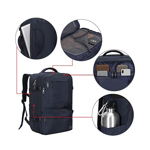 44l backpack carry on