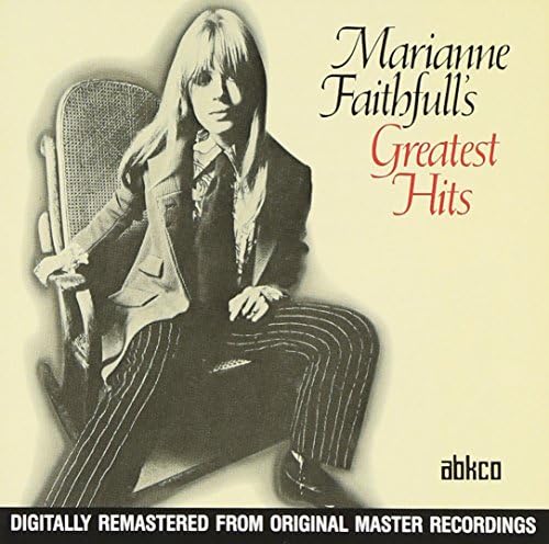 FAITHFULL,MARIANNE - Broken English - Amazon.com Music