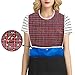 Adult-Bibs-for-Eating-3 Pack Adult Bibs for Women and Man Clothing Protector